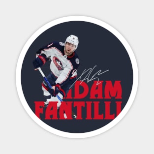 Adam Fantilli Magnet